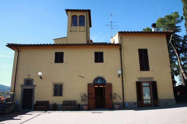 Hotel in Tuscan Villa Guarnaschelli