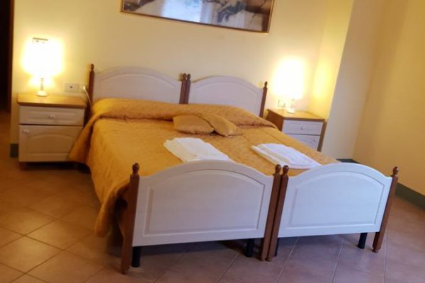 Villa Guarnaschelli Hotel Rooms in Tuscan