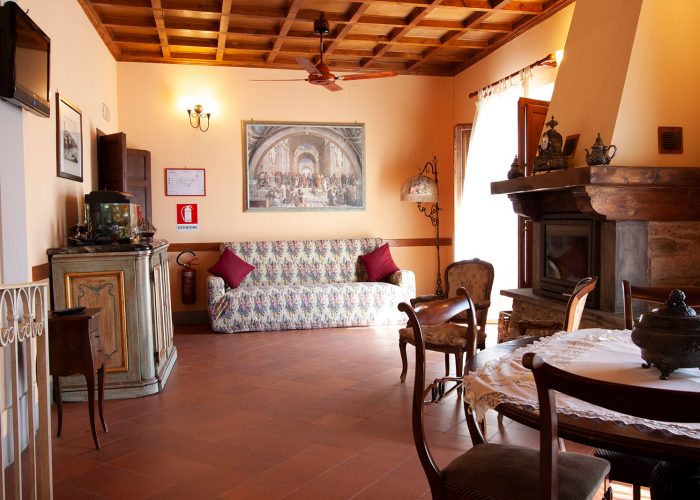 Hotel in Tuscany Villa Guarnaschelli