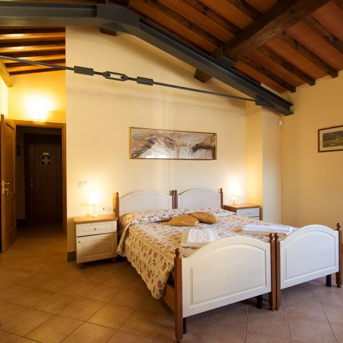 Villa Guarnaschelli Hotel Superior Rooms in Tuscan
