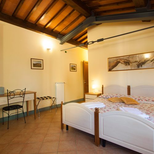 Villa Guarnaschelli Hotel Superior Rooms in Tuscan