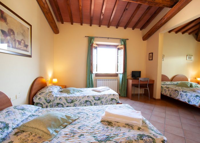 Rooms in Hotel in Tuscan - Villa Guarnaschelli