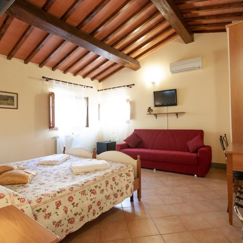 Rooms in Hotel in Tuscan - Villa Guarnaschelli